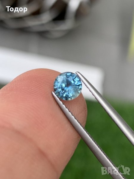 Сапфир 0.71 карата, снимка 1