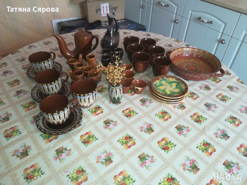 Керамични съдове , снимка 1