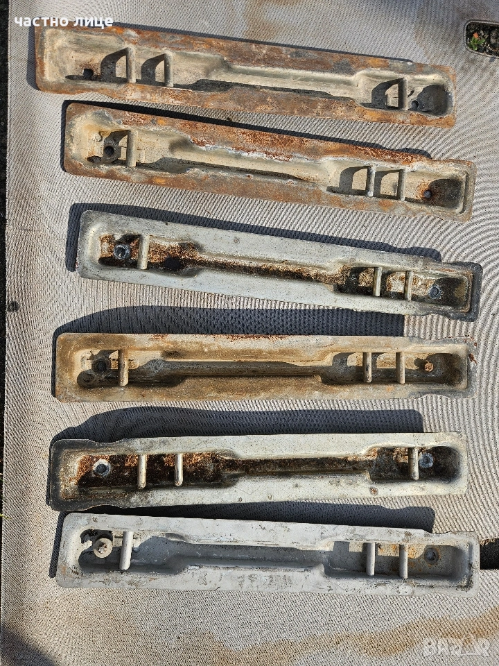 легенчета за спрентер sprinter , снимка 1