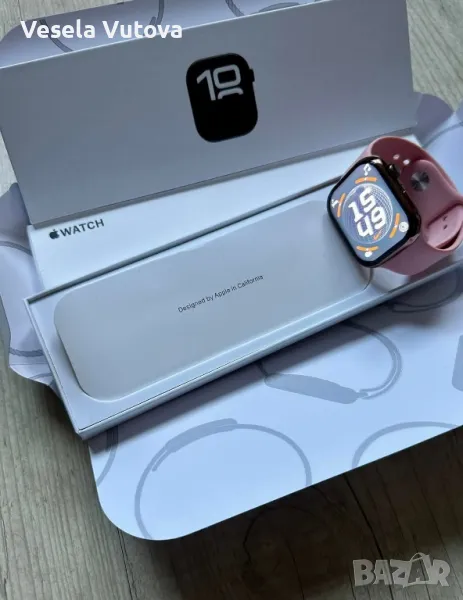 Apple Watch S10!, снимка 1