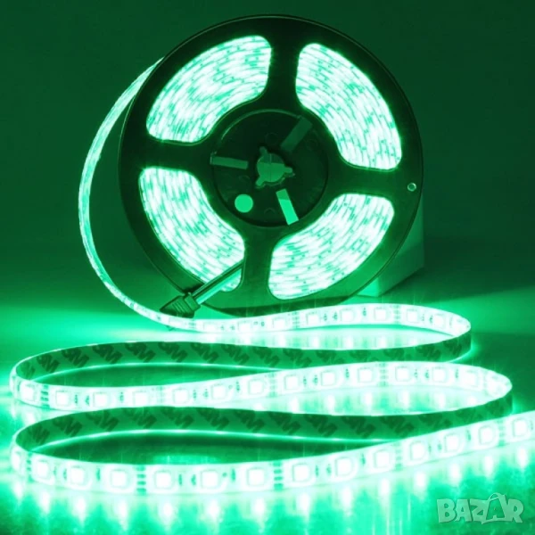 Лента с RGB LED диоди, снимка 1