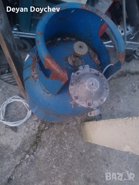 Газови бутилки, снимка 1