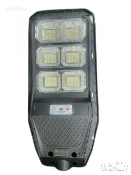 Соларна LED лампа , снимка 1