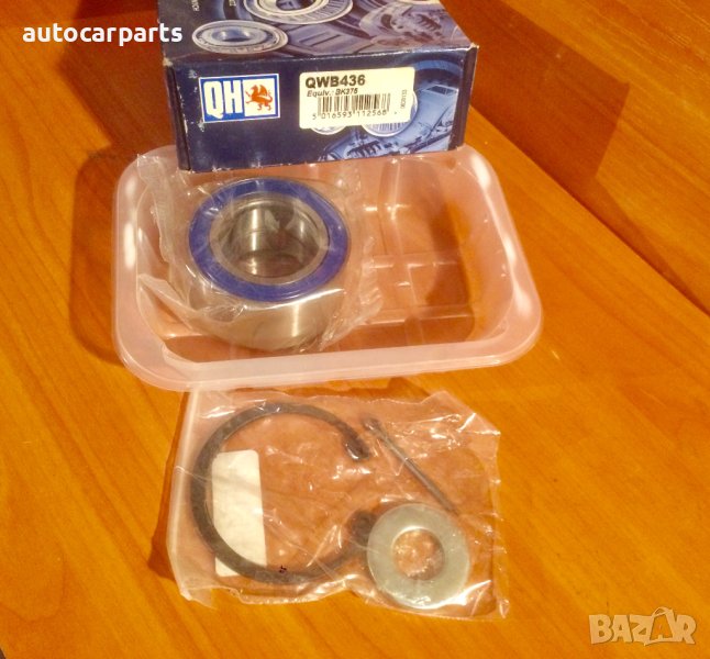 Комплект лагер главина за ОПЕЛ Кадет, Аскона, Астра Ф, Калибра, Корса, Комбо, Вектра, Мерива, ДЕУ.., снимка 1