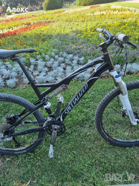 Specialized Epic world cup  FSR, снимка 1