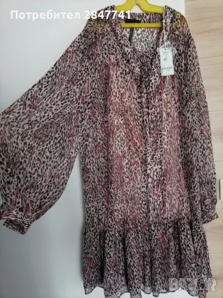 Guess, нова рокля, снимка 1