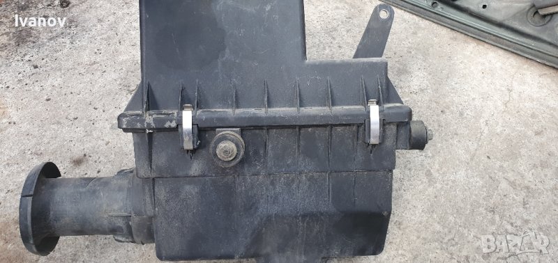 Филтърна кутия за бмв е34 2.5 бензин м20б25 bmw e34 Air filter box 525i m20b25, снимка 1