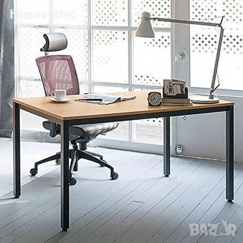 ПРЕОЦЕНЕНА Маса за компютър с размери – 120 х 60 х 75 см D031-AC3BB-120-UK, снимка 1