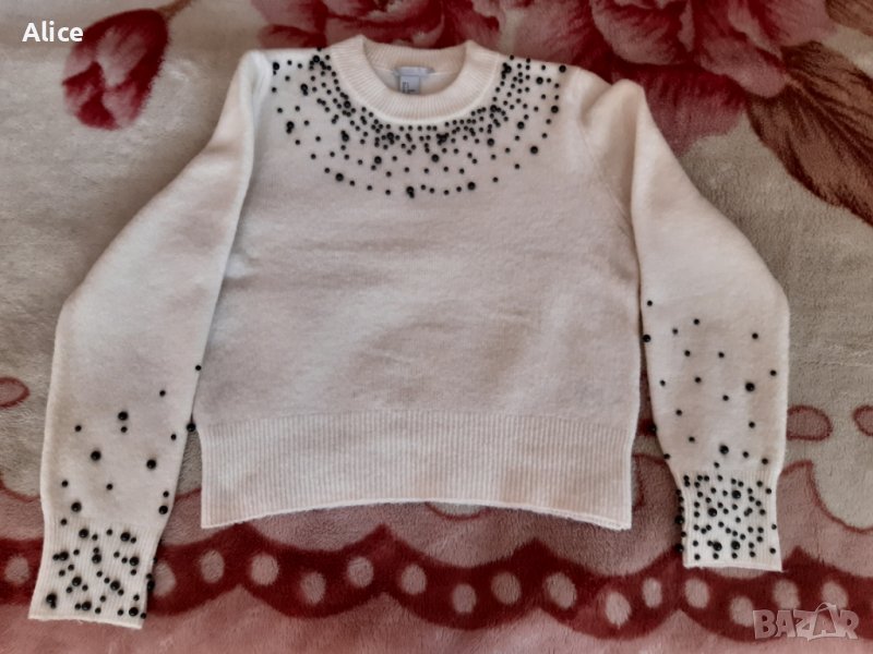 Дамска блуза H&М, размер S, снимка 1