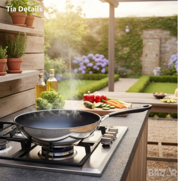 Универсален тиган - 28 см, снимка 1