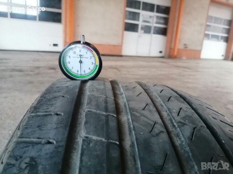 Гуми 235 50 18 Пирели Pirelli 2 броя Нов внос Не е нова  Цената е за брой гума Без коментар на ценат, снимка 1