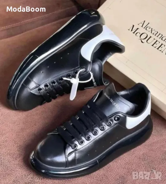 Alexander McQueen дамски маратонки , снимка 1