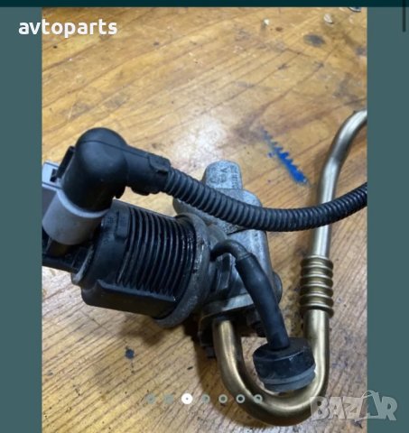 Vw lupo 2001година 1.4i EGR Клапан, снимка 2 - Части - 40379471