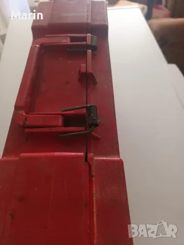 оргинална кутия от HILTI DX 600 N, снимка 4 - Резервни части за машини - 56019416