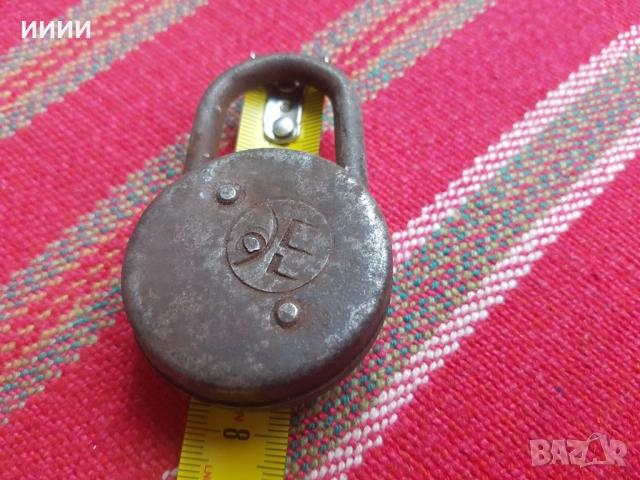 Стар катинар кофар , снимка 3 - Антикварни и старинни предмети - 53390664