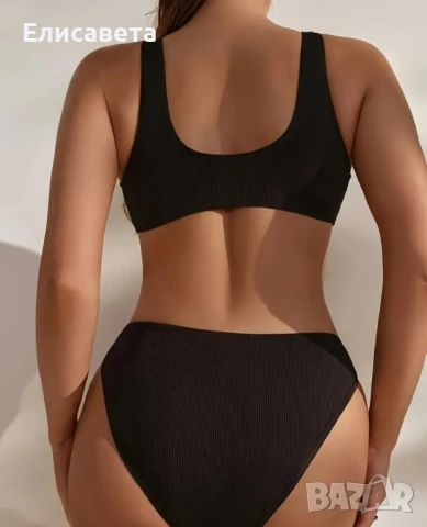 Дамски модерни бански , снимка 2 - Бански костюми - 51066989