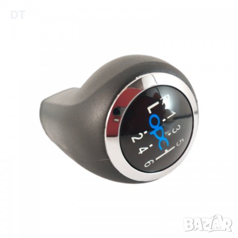 Топка за скоростен лост за ОПЕЛ АСТРА Н OPC КОРСА D ЗАФИРА B 6 скорости, снимка 2 - Аксесоари и консумативи - 34177707