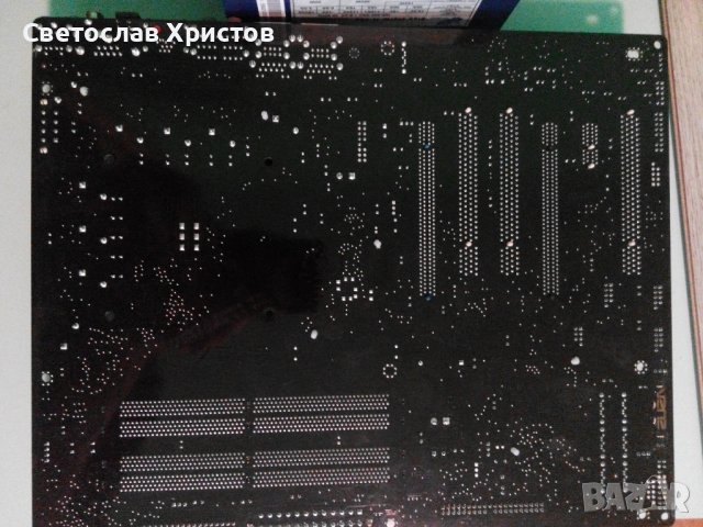 Продавам дънна платка Asus P5B Deluxe  Сокет 775, снимка 4 - Дънни платки - 41019329