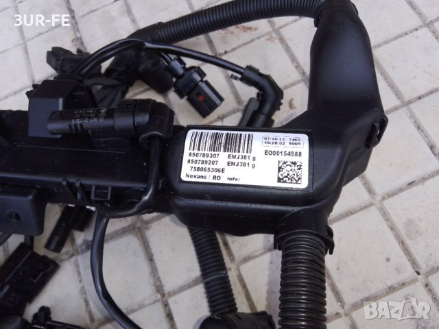 Инсталация за двигател на BMW N47, снимка 2 - Части - 41697723