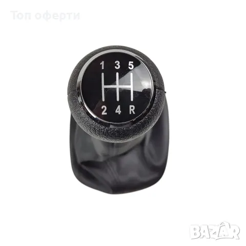 Топка за скоростен лост с маншон съвместима с Volkswagen Passat B5 1996-2005 - 5 скорости, снимка 3 - Аксесоари и консумативи - 48694903