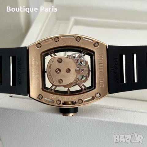 Richard Mille Skull, снимка 4 - Мъжки - 44464942
