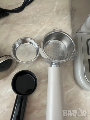 Кафемашина Berlinger Haus BH9624 цвят Sahara, снимка 6 - Кафемашини - 52653053