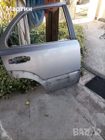 Задна дясна необорудвана врата за  Киа Соренто - Kia Sorento 