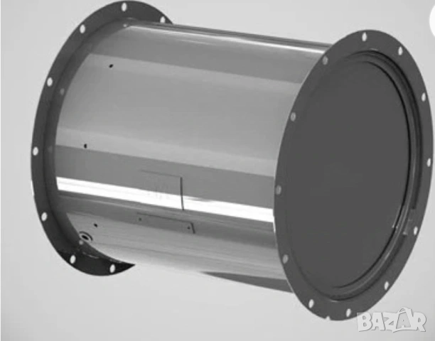 DPF филтри за Komatsu 
