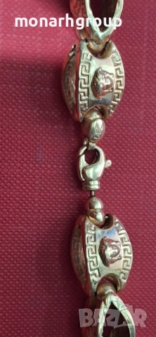 Златна верижка, снимка 7 - Колиета, медальони, синджири - 52916832