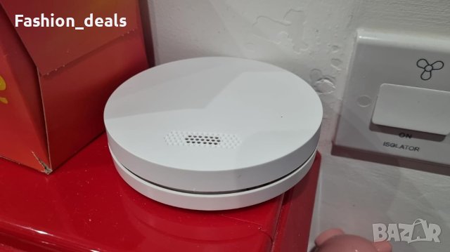Нова аларма за дим за дома интелигентни WiFi детектори Защита Сигурност, снимка 7 - Други стоки за дома - 42192553