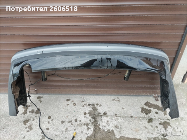 Едрогабаритни части за бмв е36 седан, снимка 7 - Части - 52290781