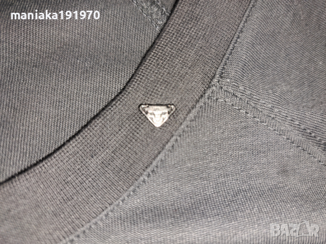 2 броя - Dynafit Traverse Thermal T-shirt men (L) и (M)  мъжка блуза и спортна тениска, снимка 10 - Тениски - 44694020