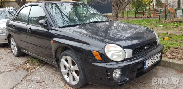 Subaru impreza 1.6