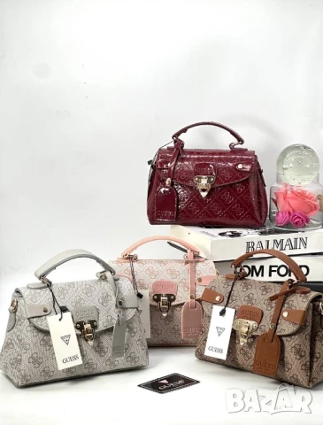 чанти Guess  Georges 
:➡️22cm ⬆️15cм
🌟