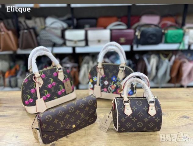 чанти louis vuitton 
