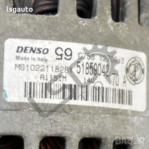 Алтернатор FORD Ka II 2009-2016 F230721N-39, снимка 3 - Части - 33773151