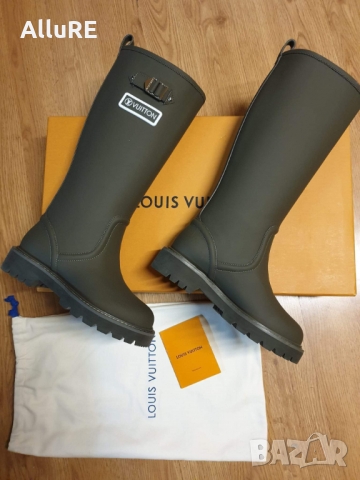 LV Налични Дамски Ботуши , снимка 5 - Дамски ботуши - 36082657