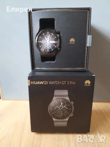 Huawei watch GT2 Pro 46mm, снимка 1 - Смарт гривни - 49477917