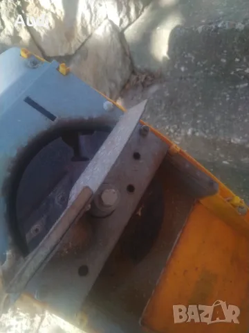 Дробилка за клони, листа, храсти. Смила клоните на талаж. Марка: Al-KO Мощност: 1400W / 2800 об.мин , снимка 3 - Градинска техника - 48088368