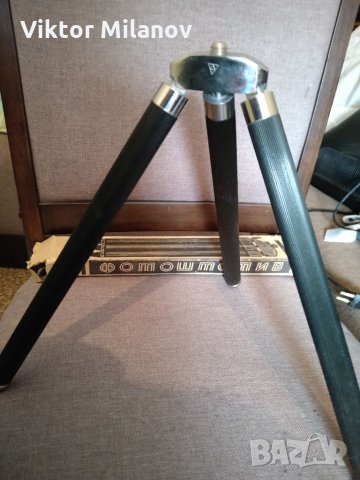 Фото статив тринога, снимка 4 - Чанти, стативи, аксесоари - 35733319