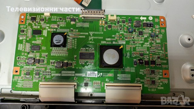 Samsung LE40B620R3W здрав панел LTF400HF12/T Con 2009FA7M4C4LV0.9/BN41-01167C(MP1.1) BN94-02653T, снимка 7 - Части и Платки - 34761942