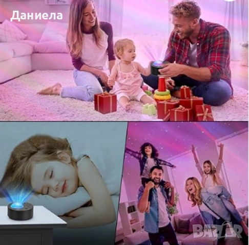 лазарен проектор , снимка 2 - Прожектори - 51587903