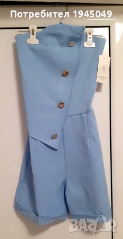 детски гащеризон за момиче (4 -14 год.)