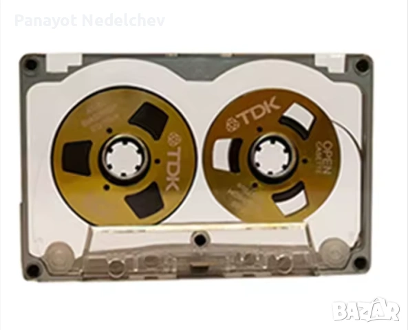 Аудио касета reel to reel 