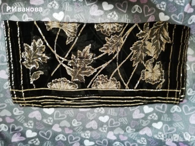 Оригинален дамски шал, снимка 2 - Шалове - 40581572