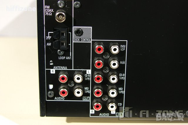 РЕСИВЪР  Denon dra-500ae , снимка 7 - Ресийвъри, усилватели, смесителни пултове - 33775995