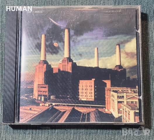 PINK FLOYD , снимка 16 - CD дискове - 44341656