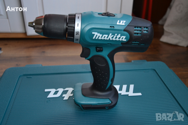 Нов,оригинален,акумулаторен винтоверт  Makita DDF453 18V, снимка 3 - Винтоверти - 36145499