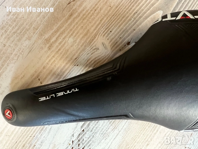 Седалка ASTUTE TIME LITE, снимка 2 - Аксесоари за велосипеди - 52421027
