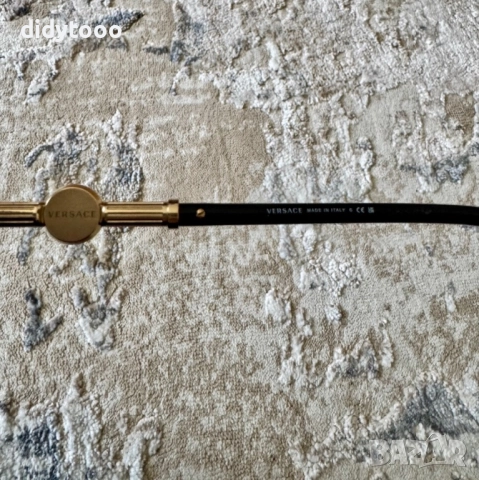 Слънчеви очила Versace, снимка 3 - Слънчеви и диоптрични очила - 52748773